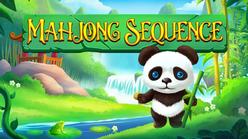 Image Mahjong Sequence